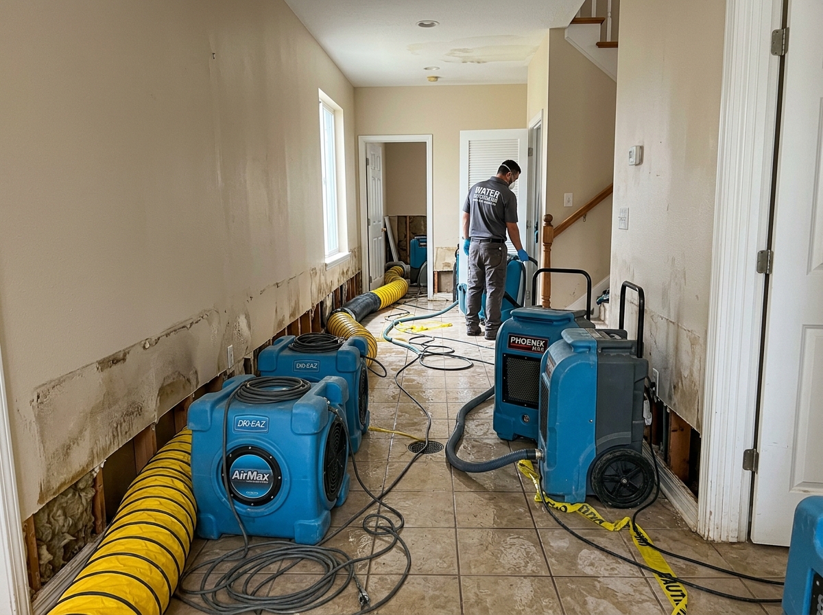 East Rockaway Emergency Water Removal Near Me